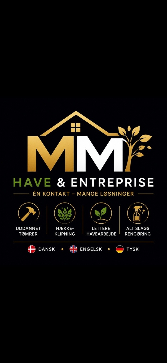 MM Have & Entreprise logo